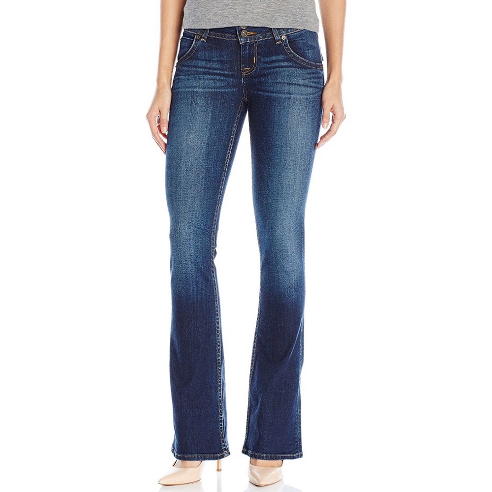 NWT Hudson Signature Bootcut Jeans sz 32